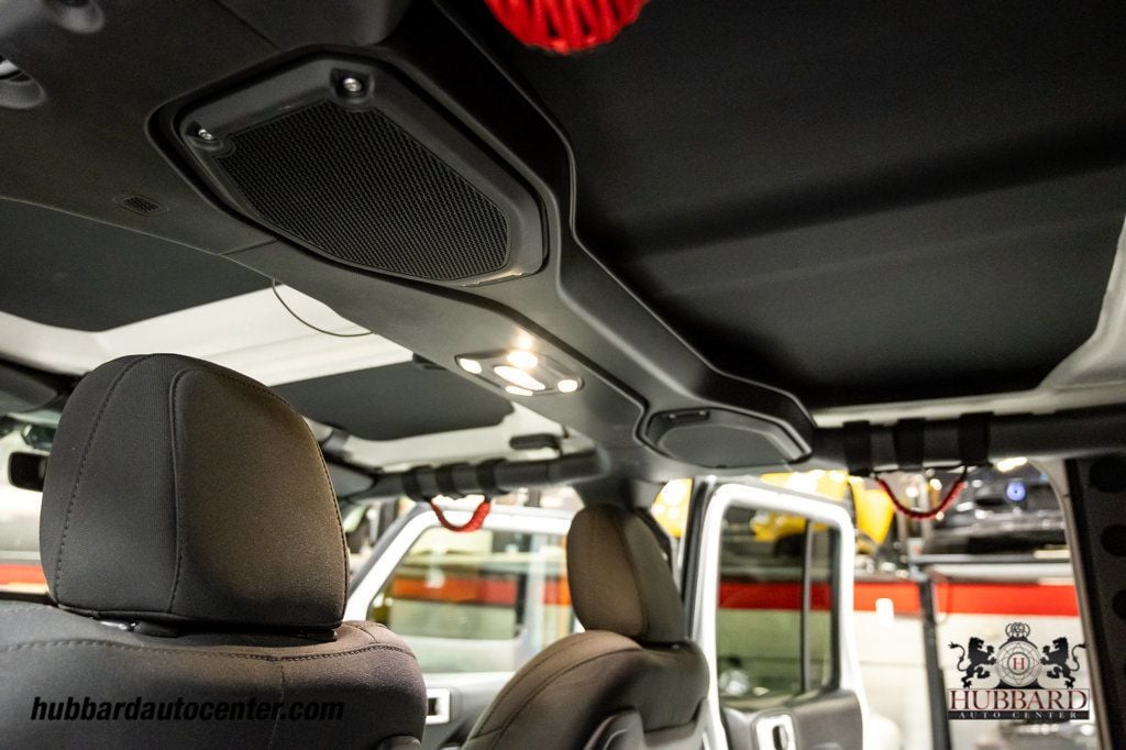 2020 Jeep Wrangler Unlimited Recon 4x4 - 23025884 - 87