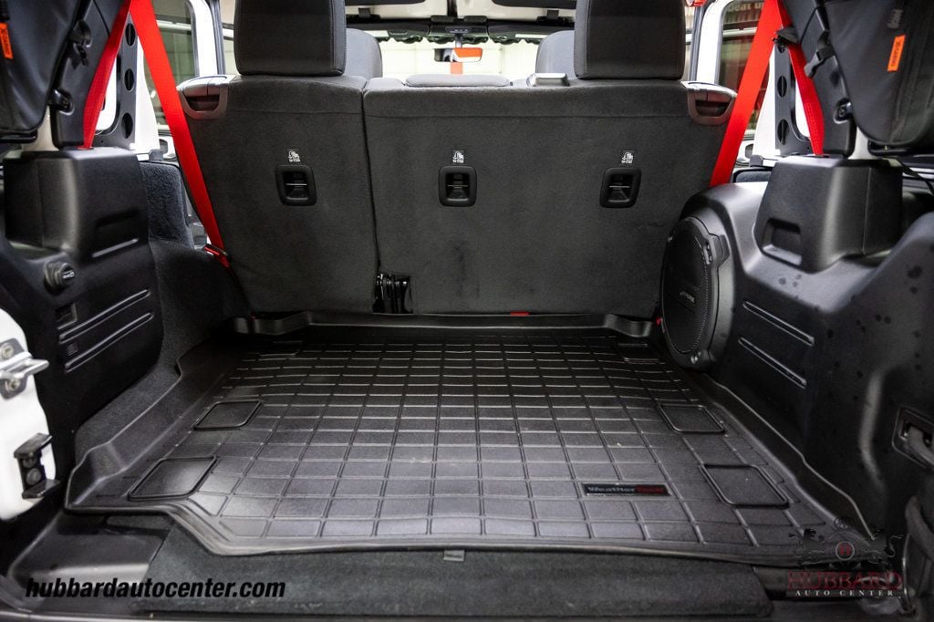 2020 Jeep Wrangler Unlimited Recon 4x4 - 23025884 - 88
