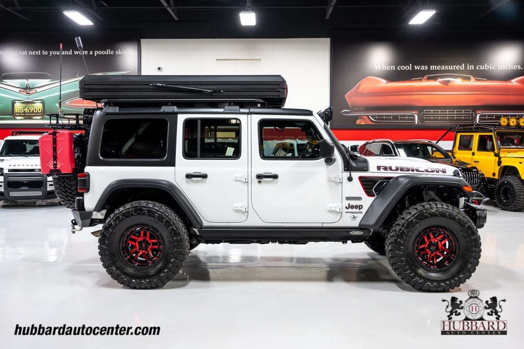 2020 Jeep Wrangler Unlimited Recon 4x4 - 23025884 - 8