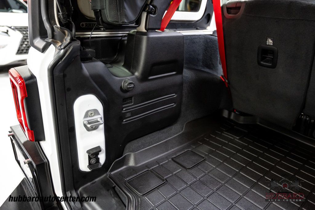 2020 Jeep Wrangler Unlimited Recon 4x4 - 23025884 - 90