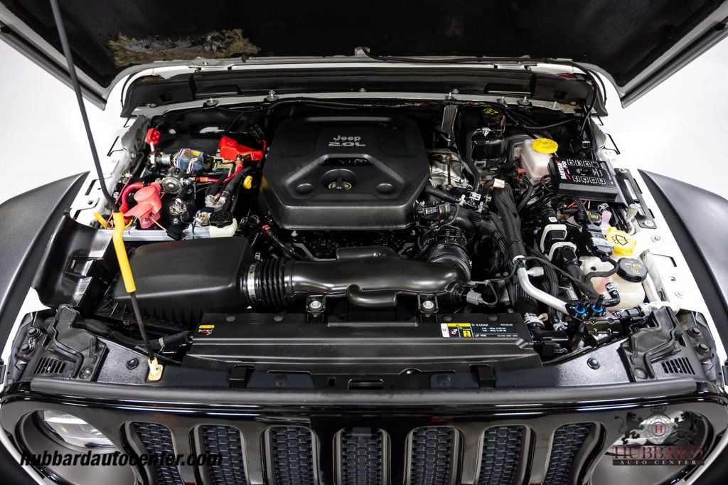2020 Jeep Wrangler Unlimited Recon 4x4 - 23025884 - 96