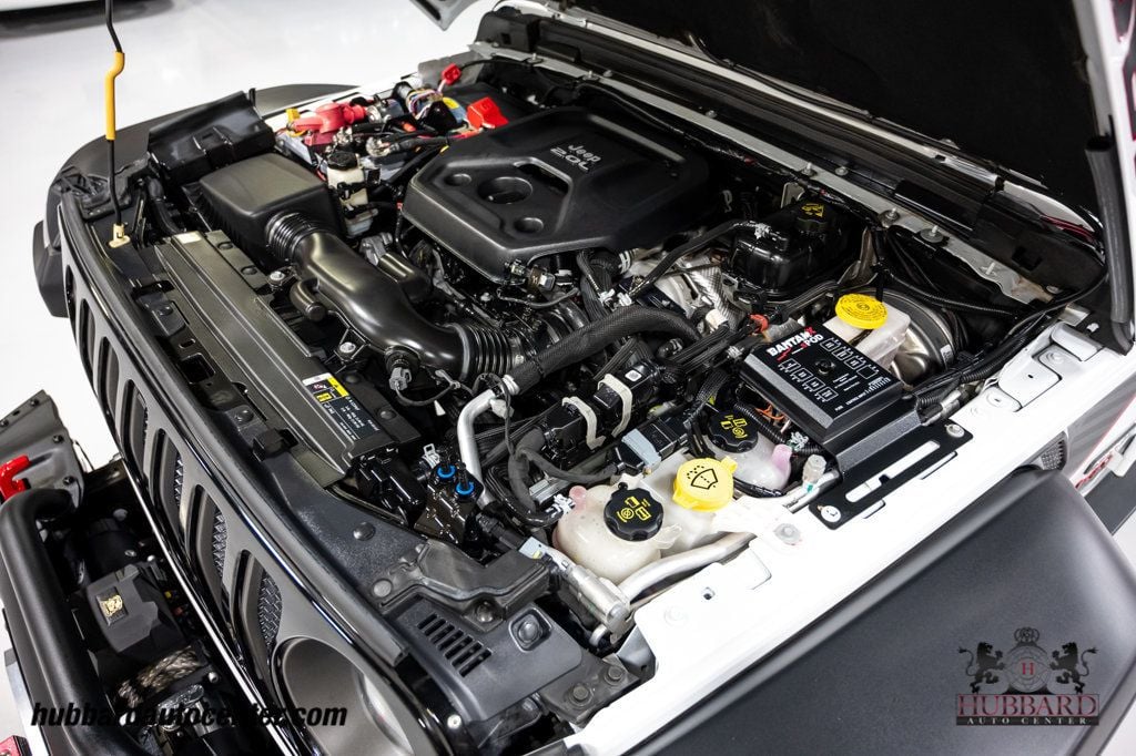 2020 Jeep Wrangler Unlimited Recon 4x4 - 23025884 - 97