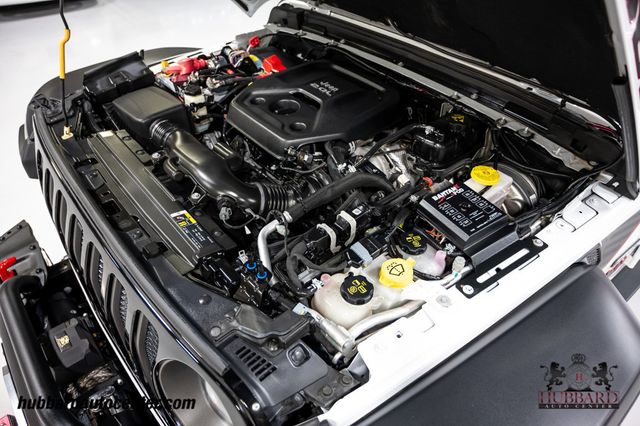 2020 Jeep Wrangler Unlimited Recon 4x4 - 23025884 - 97