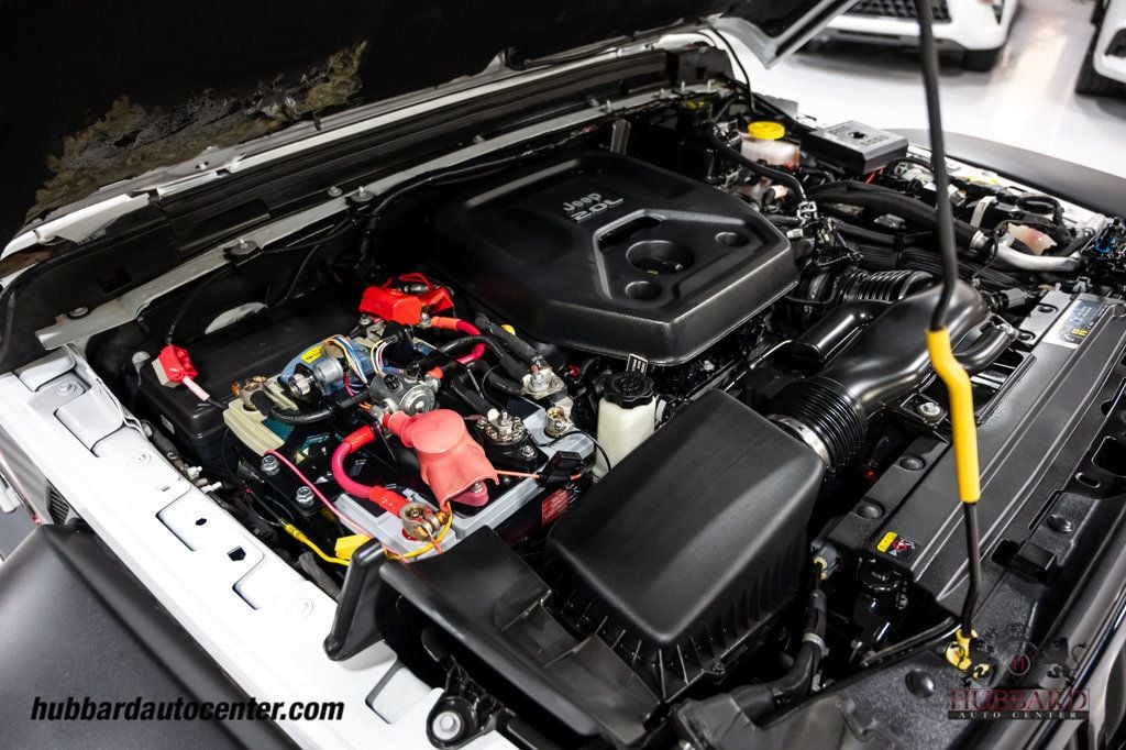 2020 Jeep Wrangler Unlimited Recon 4x4 - 23025884 - 98