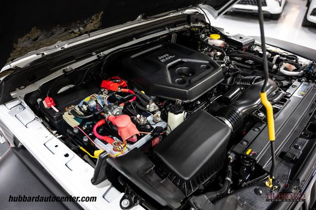 2020 Jeep Wrangler Unlimited Recon 4x4 - 23025884 - 98