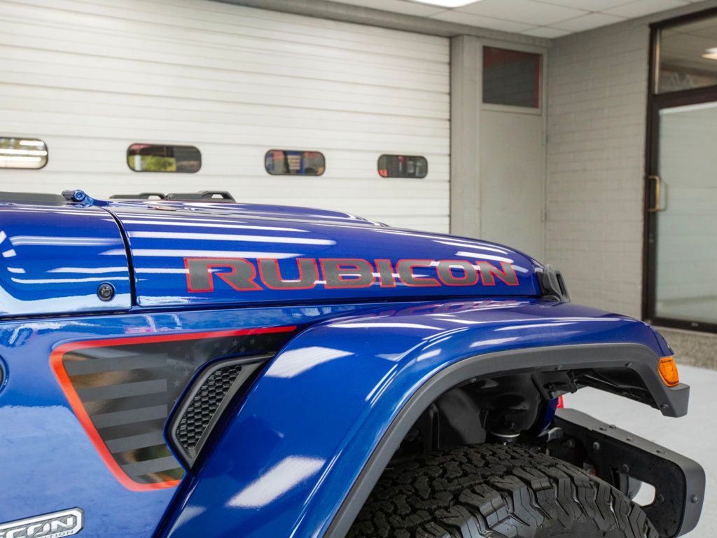 2020 Jeep Wrangler Unlimited Recon photo 15