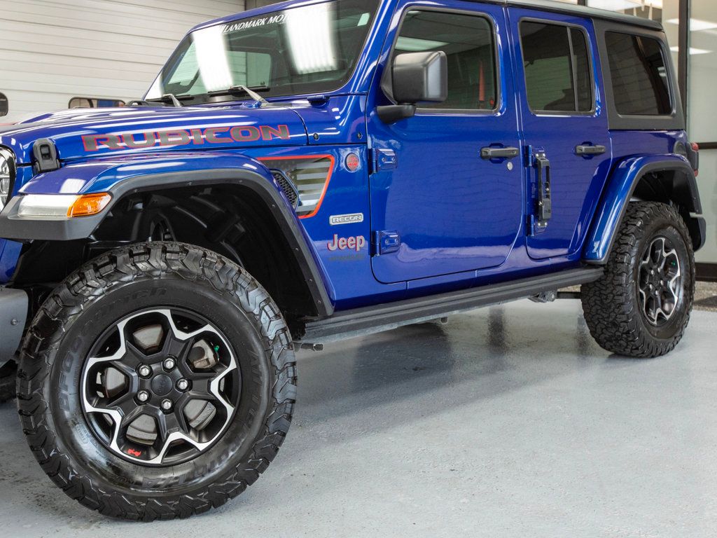 2020 Jeep Wrangler Unlimited Recon photo 17
