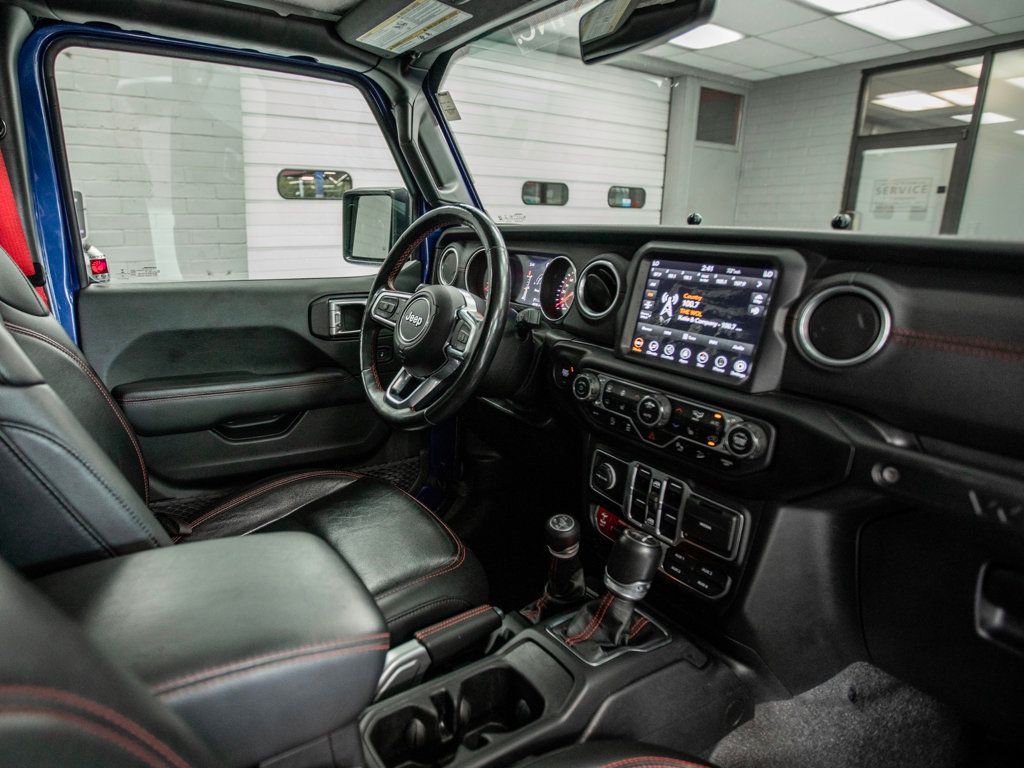 2020 Jeep Wrangler Unlimited Recon photo 19