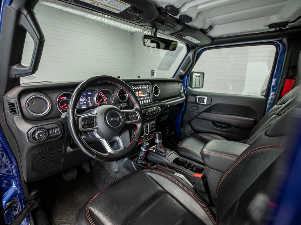 2020 Jeep Wrangler Unlimited Recon photo 20