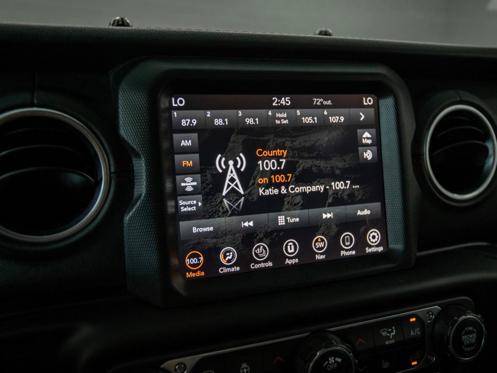 2020 Jeep Wrangler Unlimited Recon photo 23