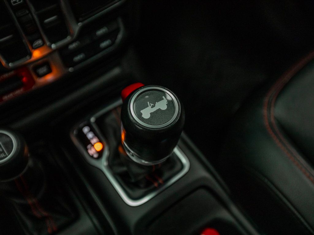 2020 Jeep Wrangler Unlimited Recon photo 24
