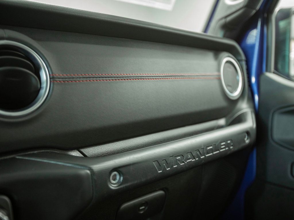 2020 Jeep Wrangler Unlimited Recon photo 25