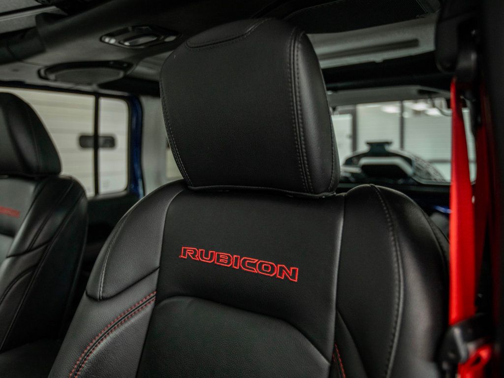 2020 Jeep Wrangler Unlimited Recon photo 27