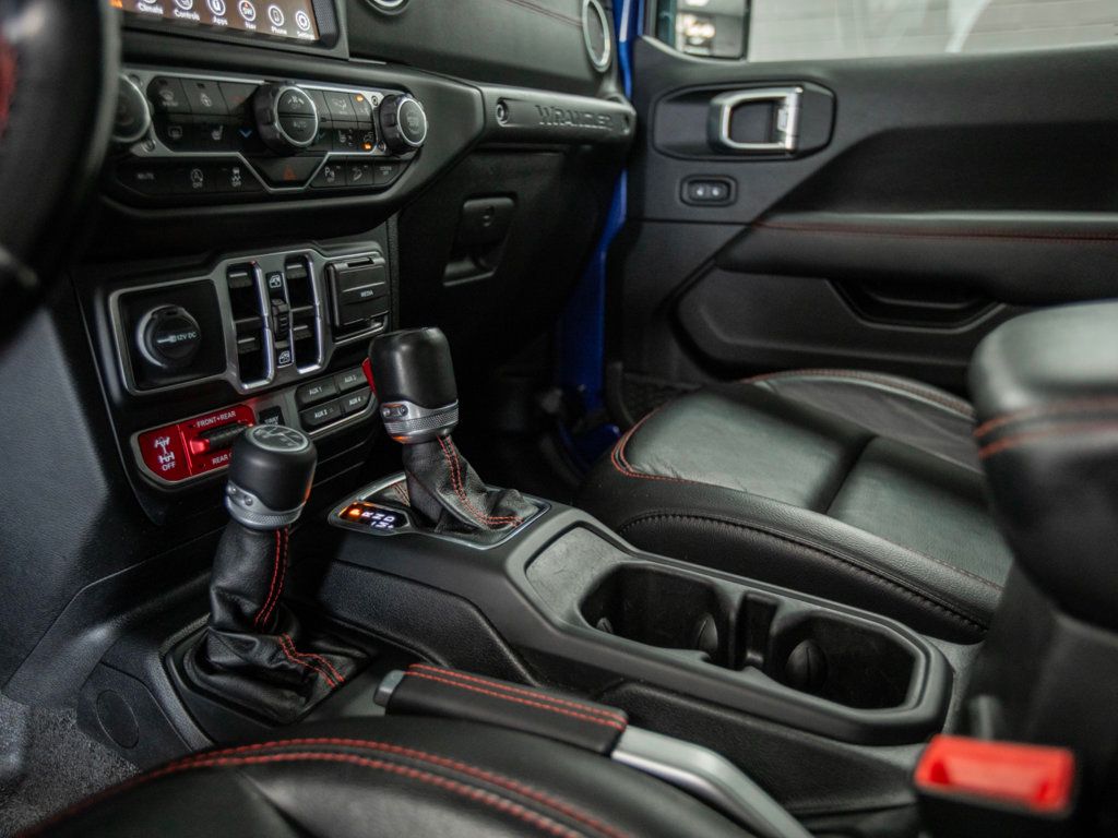 2020 Jeep Wrangler Unlimited Recon photo 28