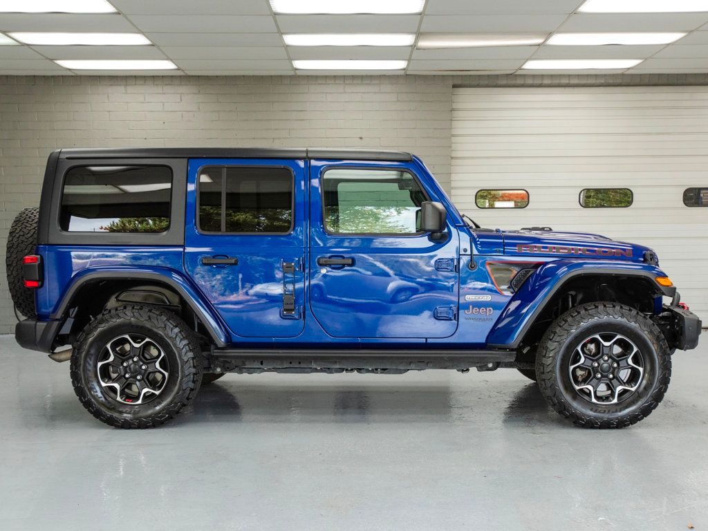 2020 Jeep Wrangler Unlimited Recon photo 3