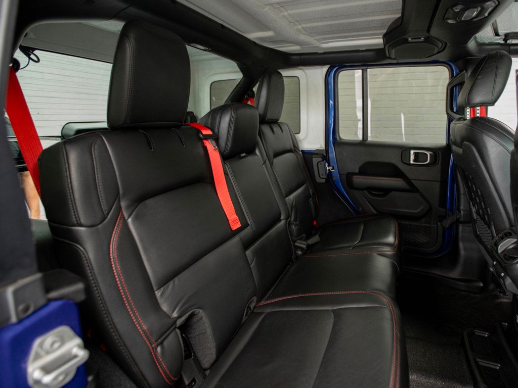 2020 Jeep Wrangler Unlimited Recon photo 29