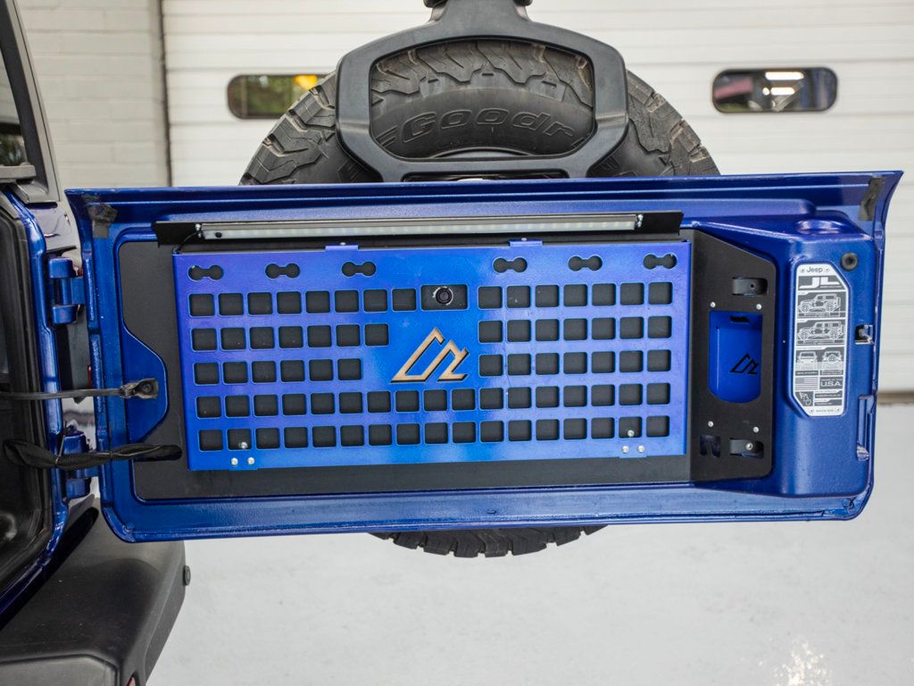 2020 Jeep Wrangler Unlimited Recon photo 34