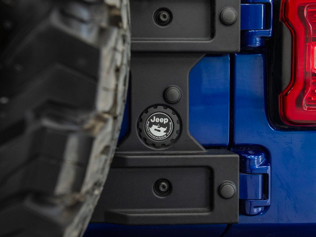 2020 Jeep Wrangler Unlimited Recon photo 35
