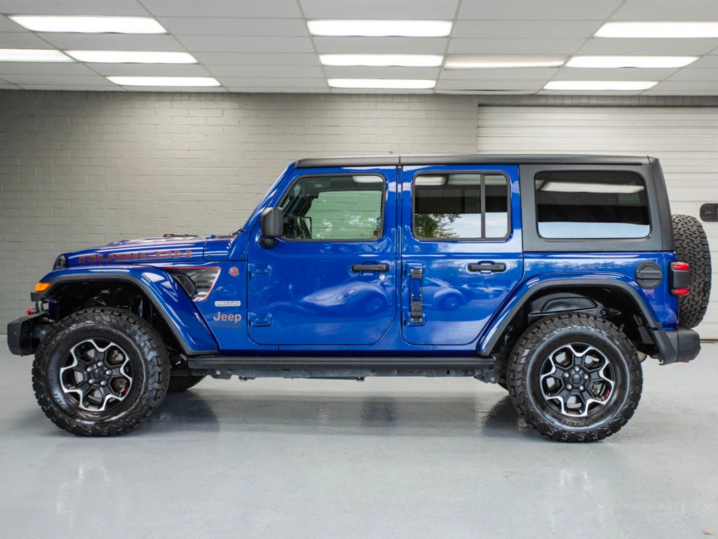 2020 Jeep Wrangler Unlimited Recon photo 4