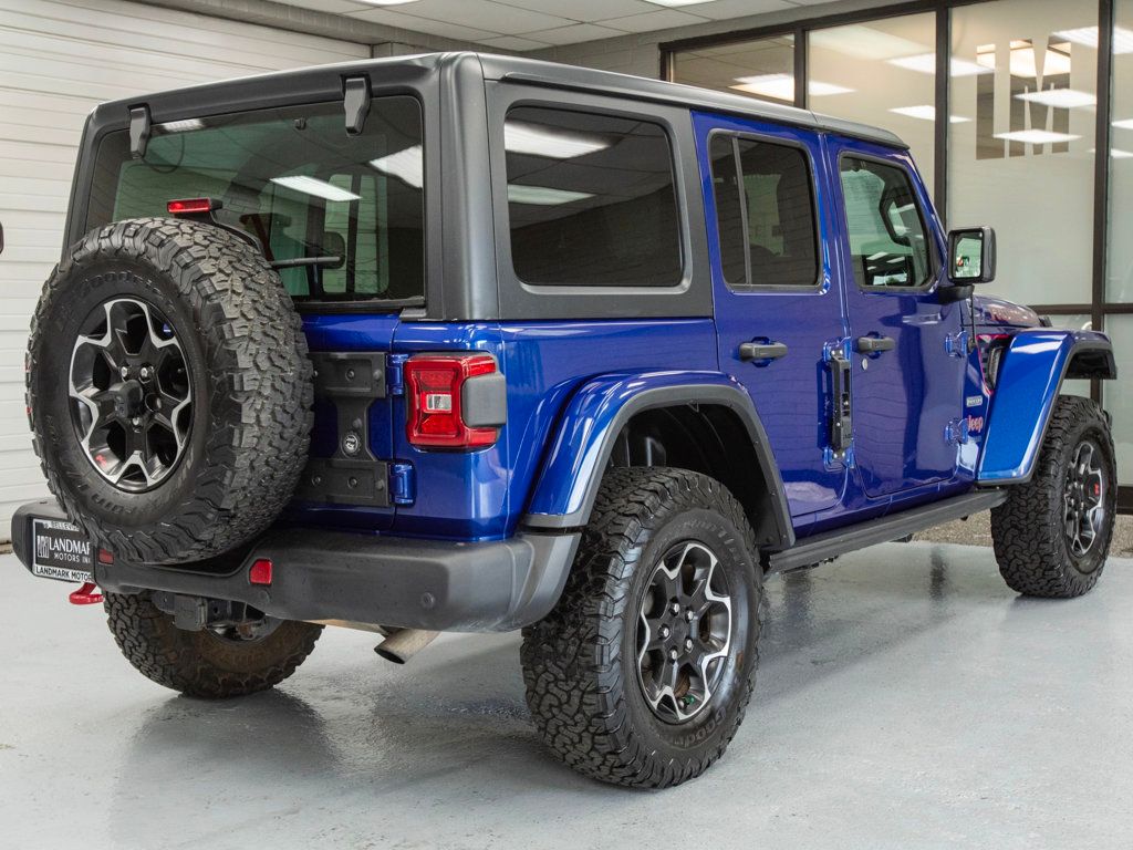 2020 Jeep Wrangler Unlimited Recon photo 36