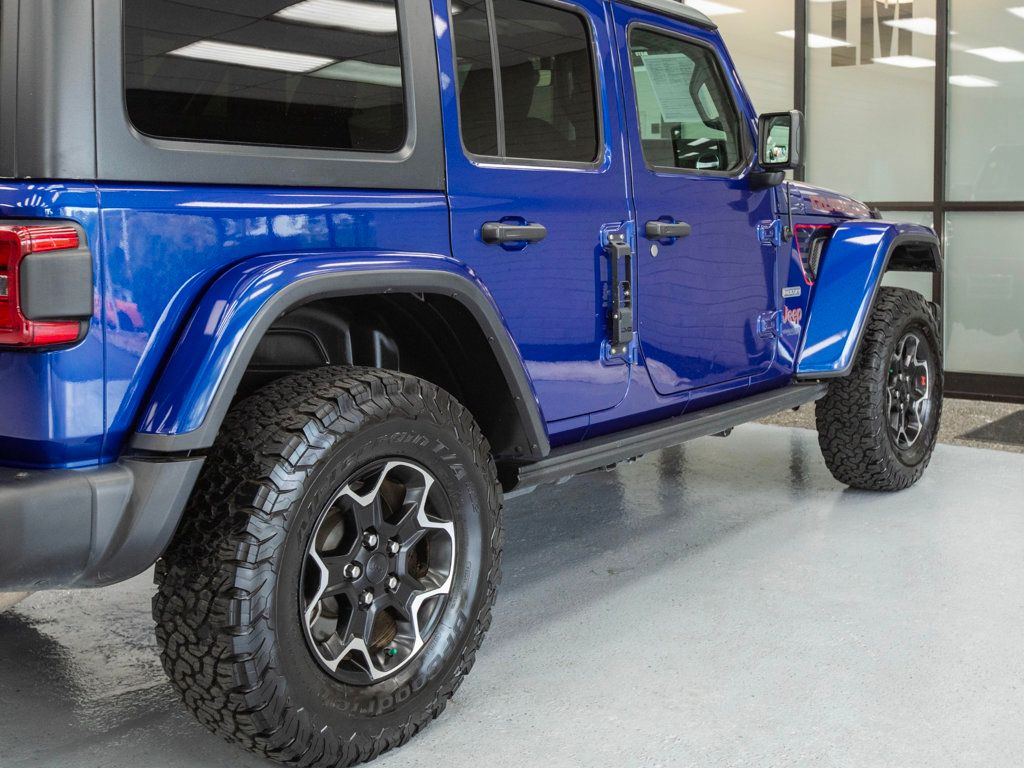 2020 Jeep Wrangler Unlimited Recon photo 38