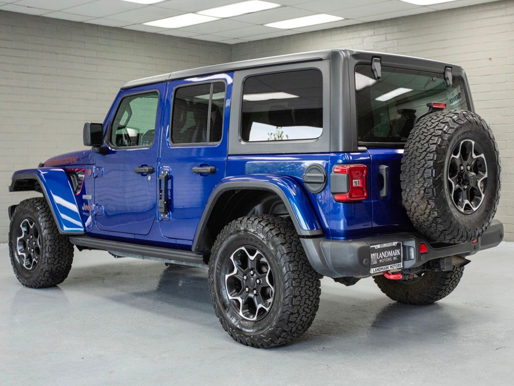 2020 Jeep Wrangler Unlimited Recon photo 39