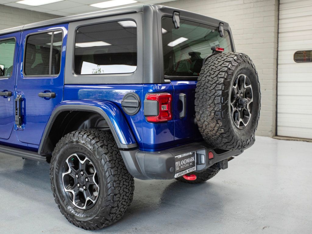 2020 Jeep Wrangler Unlimited Recon photo 40