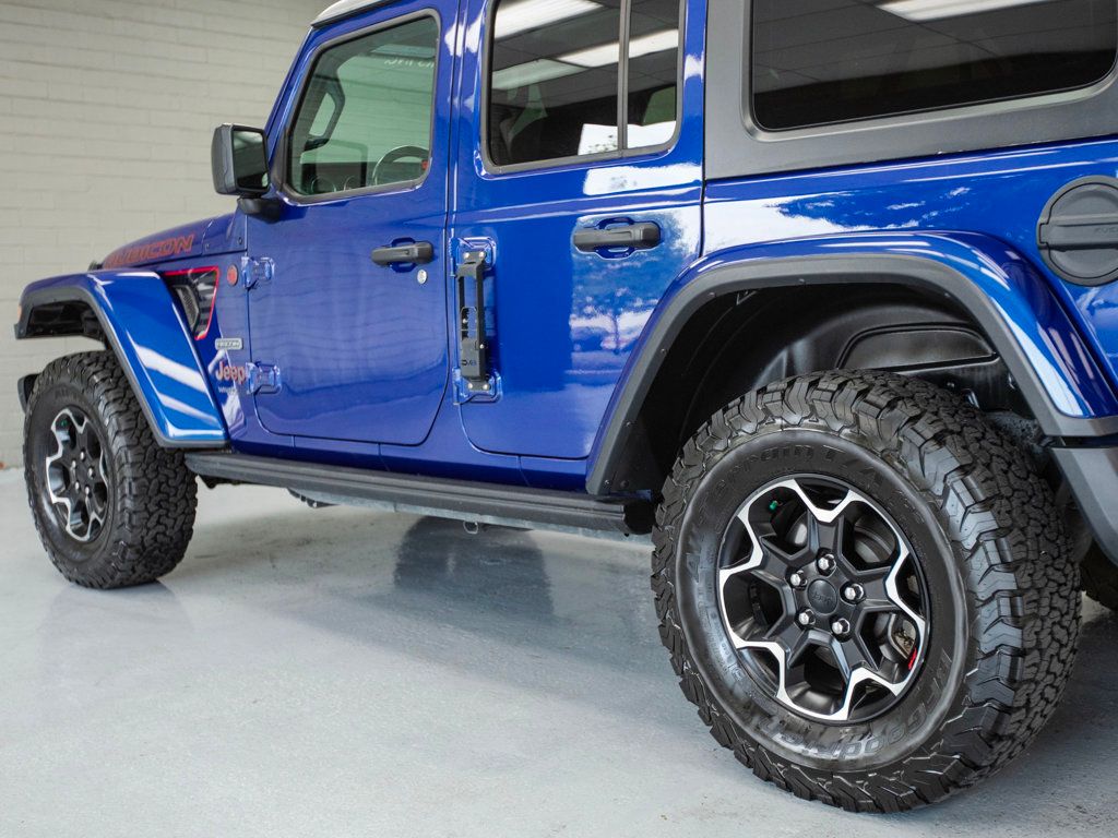 2020 Jeep Wrangler Unlimited Recon photo 41