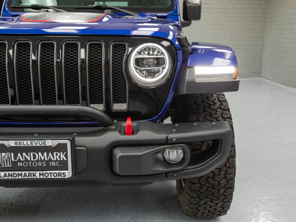 2020 Jeep Wrangler Unlimited Recon photo 6