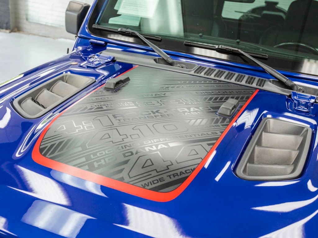 2020 Jeep Wrangler Unlimited Recon photo 7