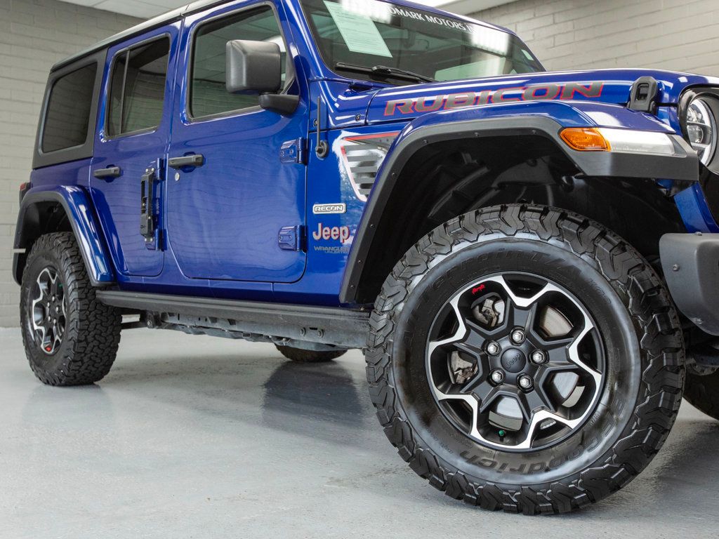 2020 Jeep Wrangler Unlimited Recon photo 9