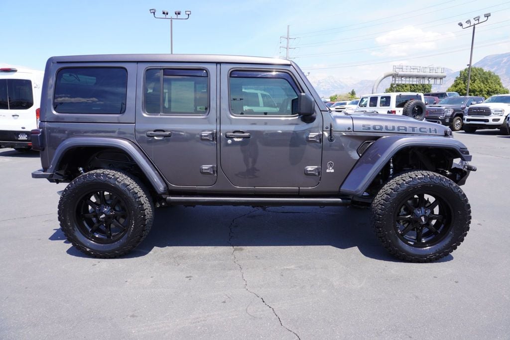2020 Jeep Wrangler Unlimited RUBICON - 22891413 - 11