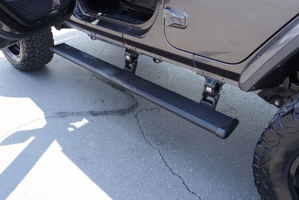 2020 Jeep Wrangler Unlimited RUBICON - 22891413 - 17