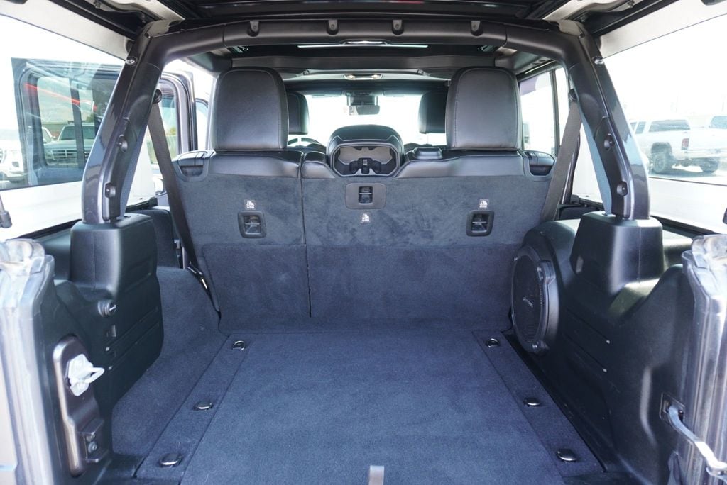 2020 Jeep Wrangler Unlimited RUBICON - 22891413 - 24