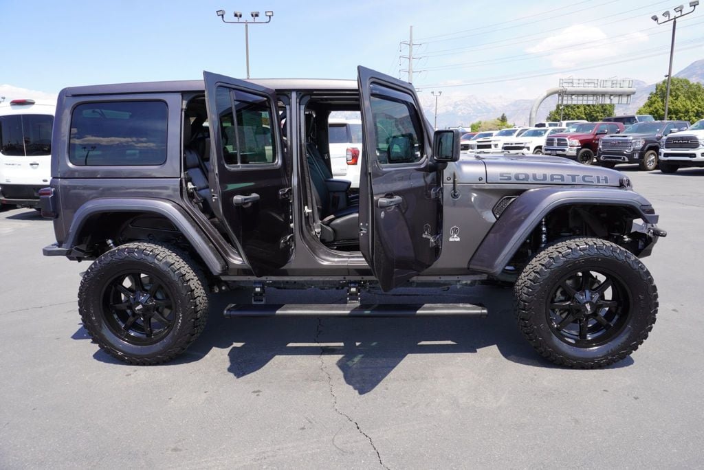 2020 Jeep Wrangler Unlimited RUBICON - 22891413 - 27