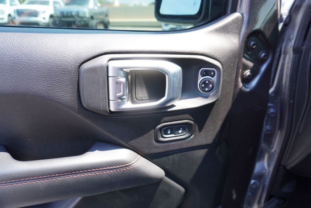 2020 Jeep Wrangler Unlimited RUBICON - 22891413 - 28
