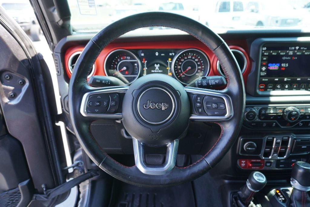 2020 Jeep Wrangler Unlimited RUBICON - 22891413 - 31