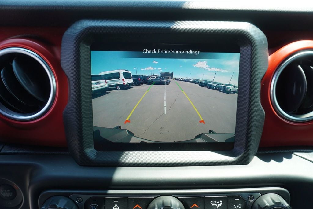 2020 Jeep Wrangler Unlimited RUBICON - 22891413 - 40