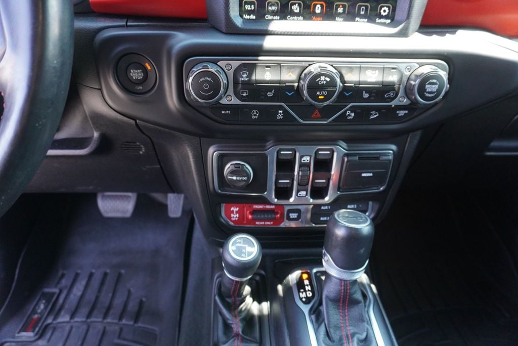 2020 Jeep Wrangler Unlimited RUBICON - 22891413 - 41