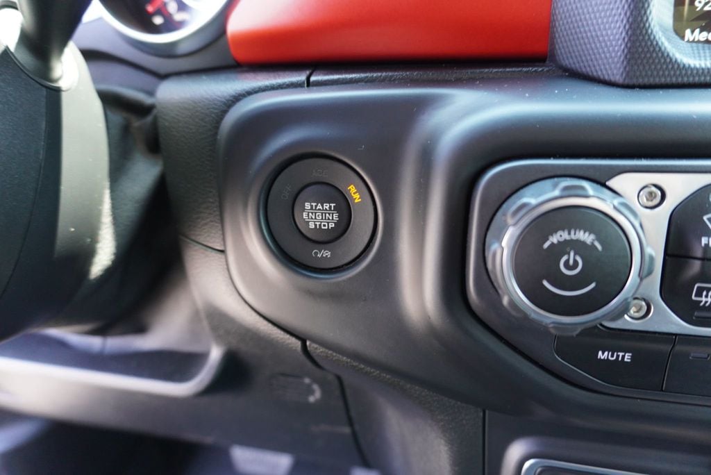 2020 Jeep Wrangler Unlimited RUBICON - 22891413 - 42