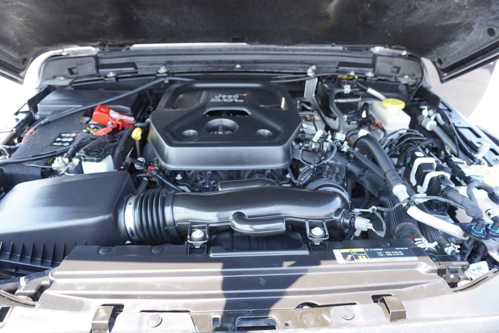 2020 Jeep Wrangler Unlimited RUBICON - 22891413 - 46