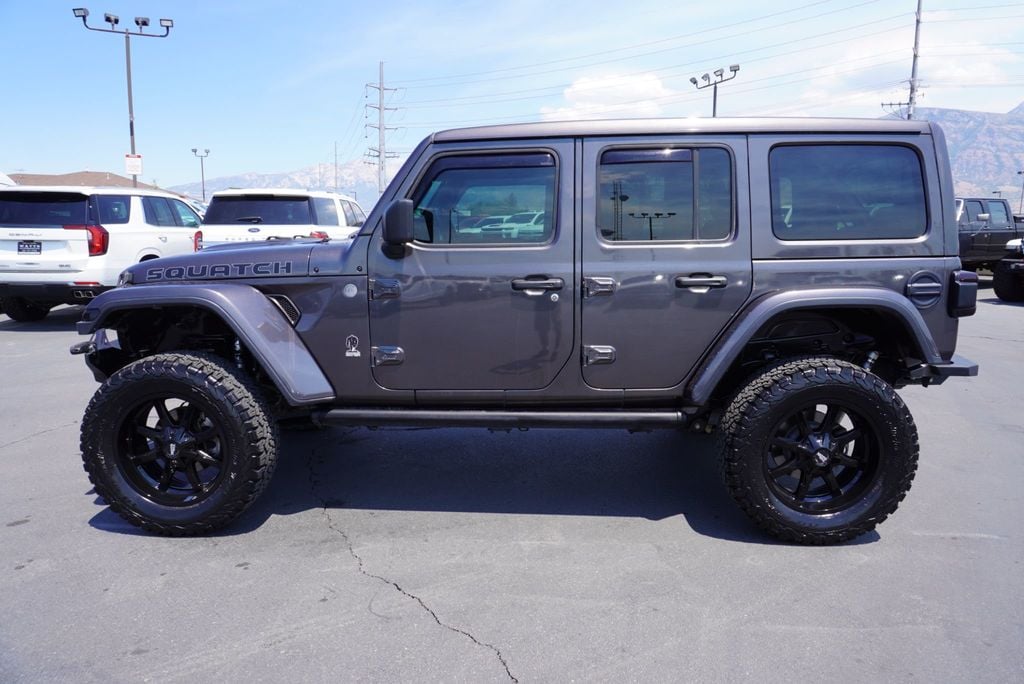 2020 Jeep Wrangler Unlimited RUBICON - 22891413 - 6