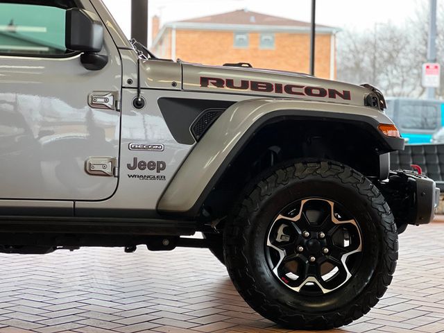 2020 Jeep Wrangler Unlimited Rubicon 4x4 - 22704025 - 10