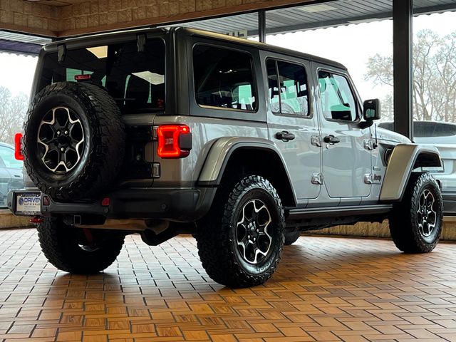 2020 Jeep Wrangler Unlimited Rubicon 4x4 - 22704025 - 14