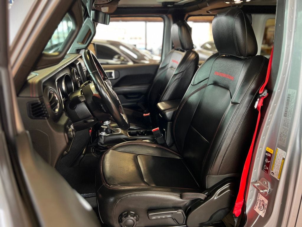 2020 Jeep Wrangler Unlimited Rubicon 4x4 - 22704025 - 18