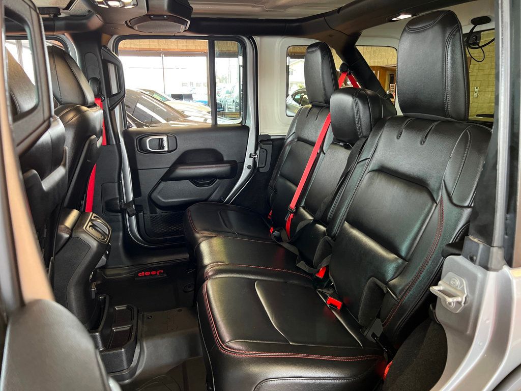 2020 Jeep Wrangler Unlimited Rubicon 4x4 - 22704025 - 19