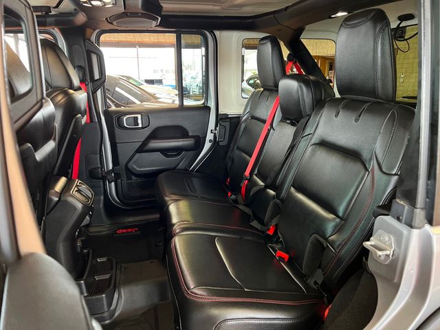 2020 Jeep Wrangler Unlimited Rubicon 4x4 - 22704025 - 19