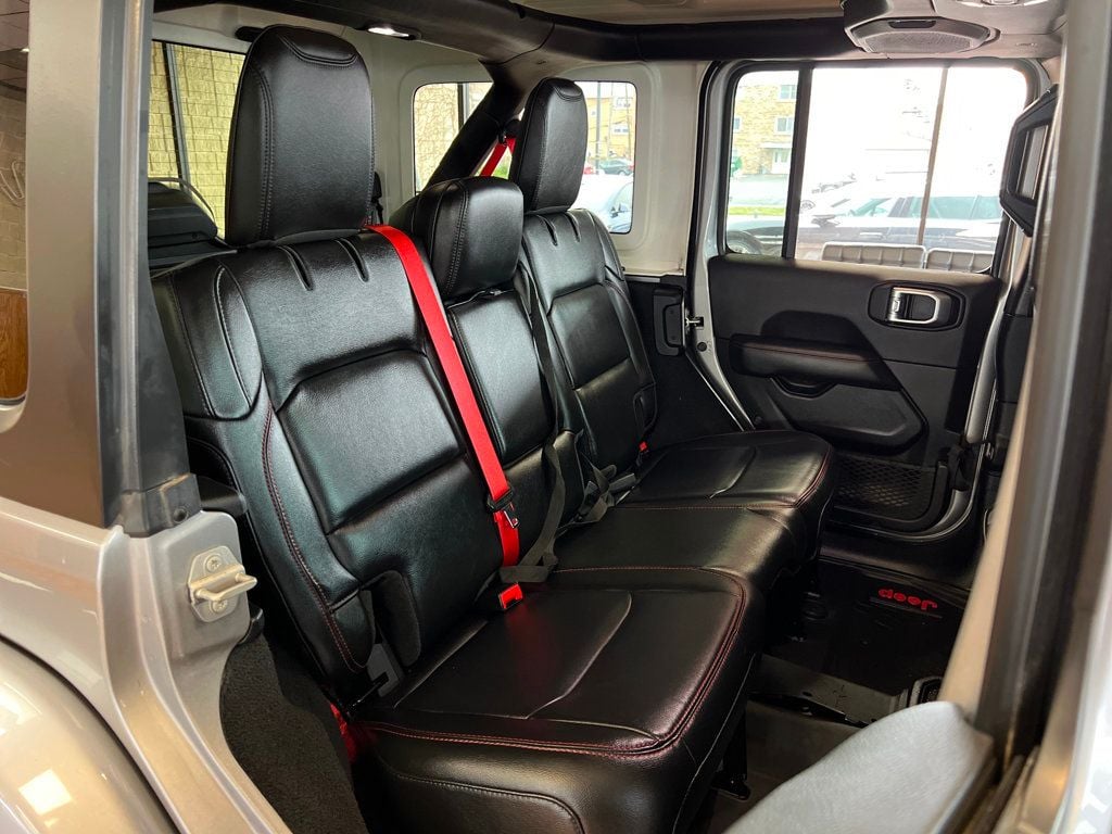 2020 Jeep Wrangler Unlimited Rubicon 4x4 - 22704025 - 20