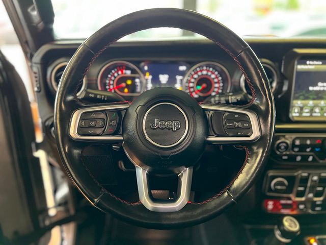 2020 Jeep Wrangler Unlimited Rubicon 4x4 - 22704025 - 22