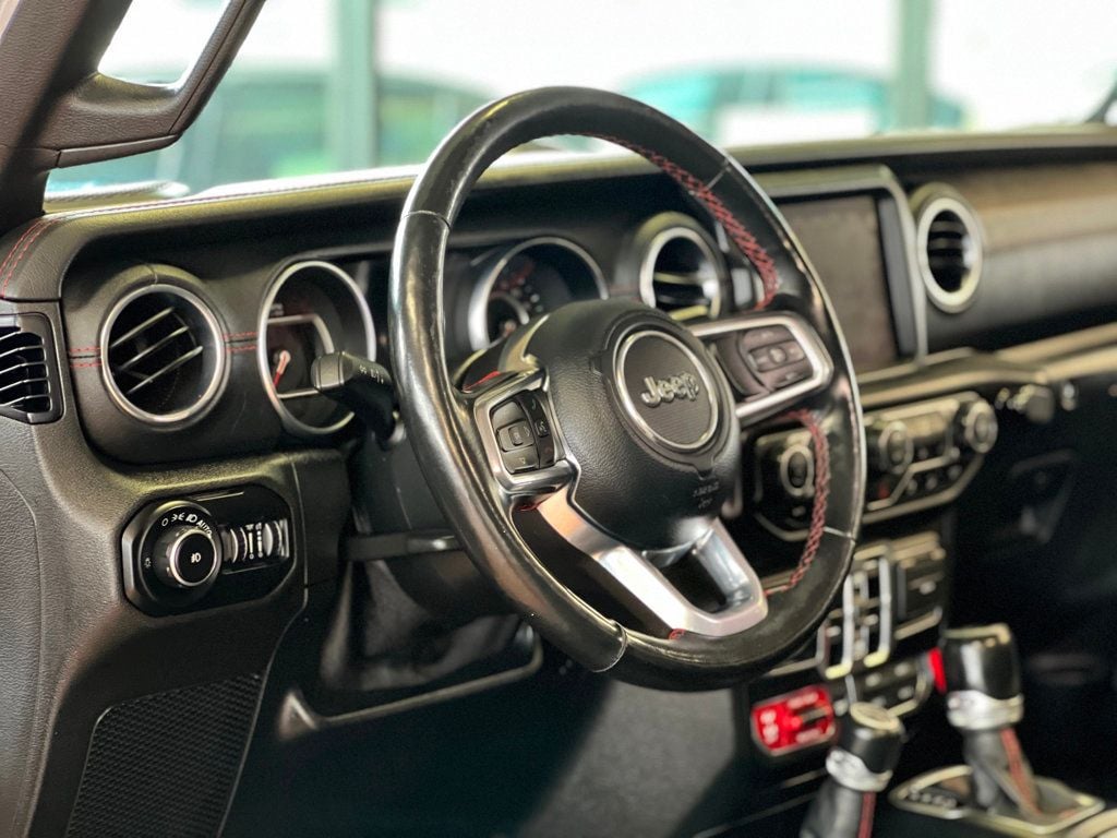 2020 Jeep Wrangler Unlimited Rubicon 4x4 - 22704025 - 23